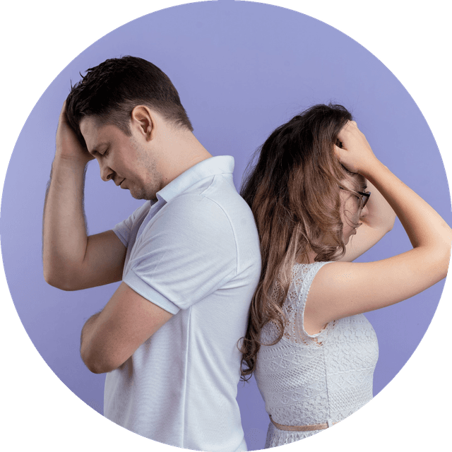 Problemas de Relacionamento