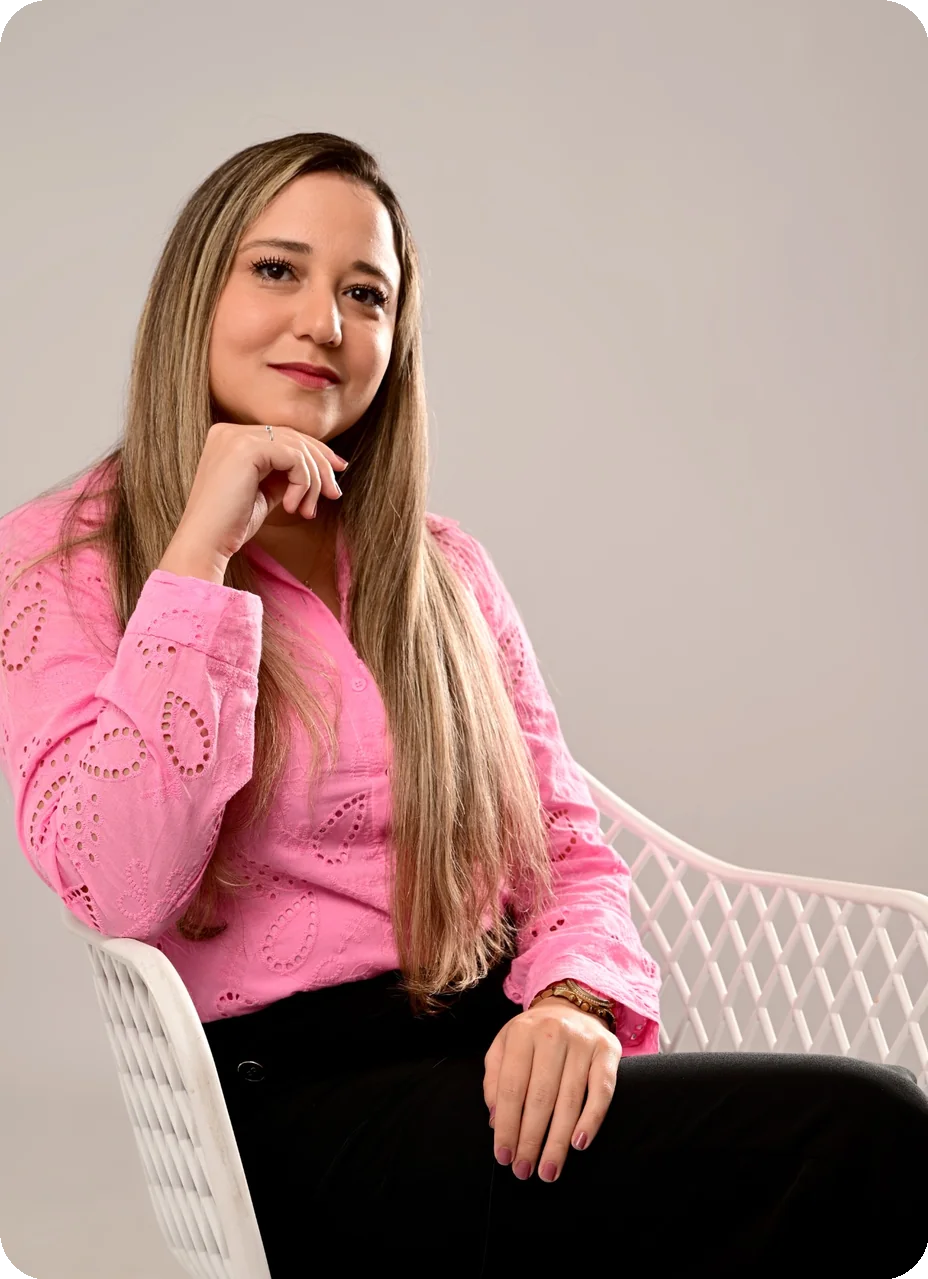 Karina Freitas - Psicóloga