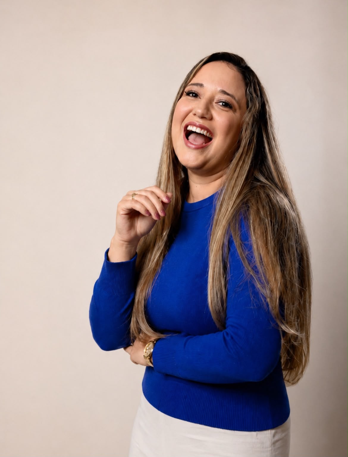 Psicóloga Karina Freitas