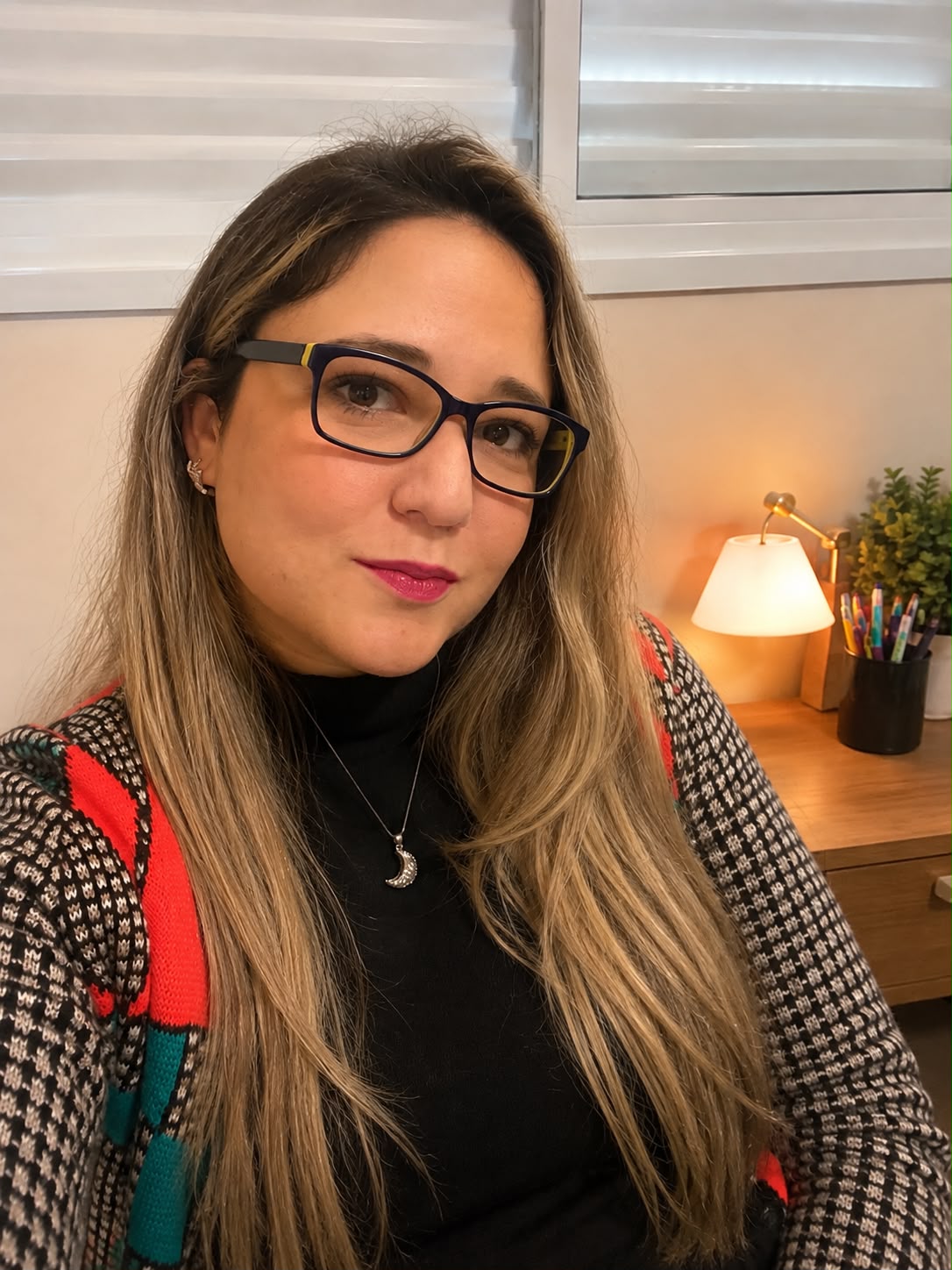Psicóloga Karina Freitas