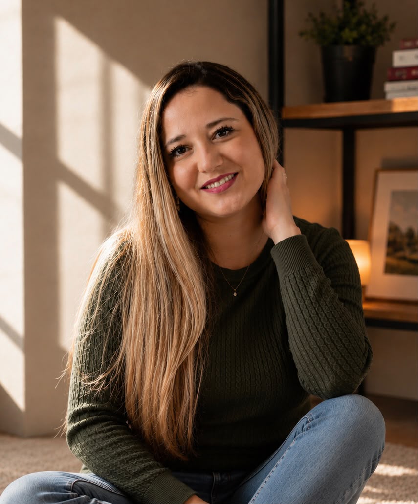 Psicóloga Karina Freitas